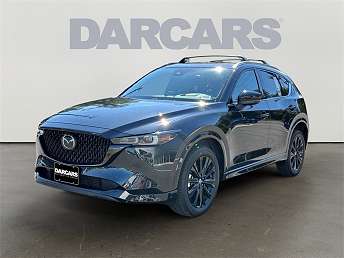 2024 Mazda CX-5 Turbo Premium 
