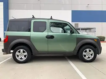 2004 Honda Element EX