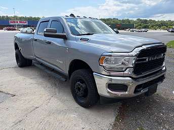 2021 Ram 3500 Tradesman 