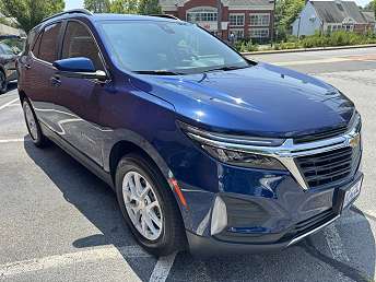 2022 Chevrolet Equinox LT 