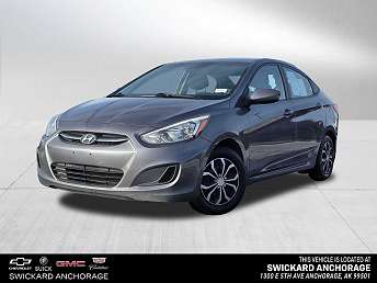 Hyundai accent deals carfax