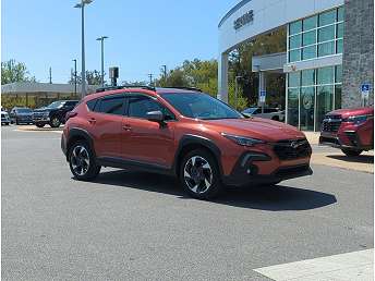 2024 Subaru Crosstrek Limited 