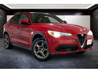 2023 Alfa Romeo Stelvio Ti 