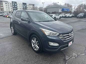 Used Hyundai Santa Fe Sport for Sale in South Jordan, UT