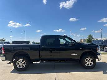 2022 Ram 2500 Big Horn 