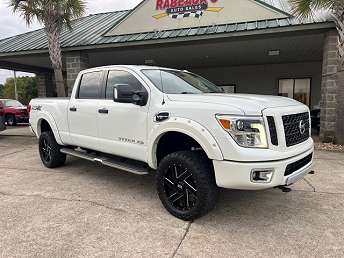 Used Nissan Titan XD for Sale in Lafayette, LA (with Photos) - CARFAX