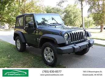 2007 Jeep Wrangler X