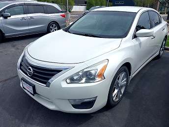 2014 Nissan Altima SV 