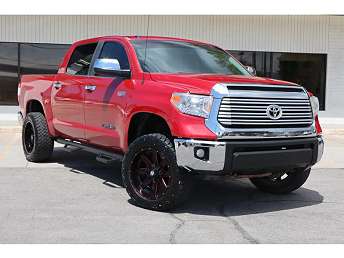 2014 Toyota Tundra Limited Edition 