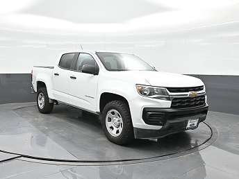 2022 Chevrolet Colorado Work Truck 