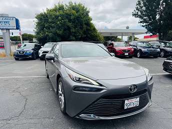 2023 Toyota Mirai XLE 