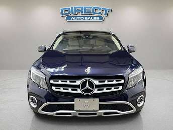 2018 Mercedes-Benz GLA 250 