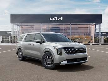 2027 Kia Carnival EX 