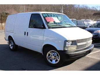 2005 chevy astro hot sale van for sale