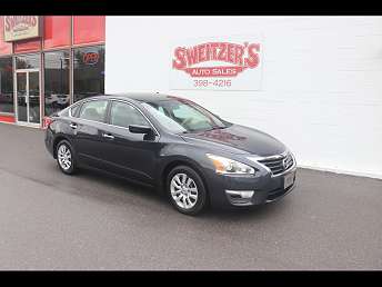 2015 Nissan Altima S 