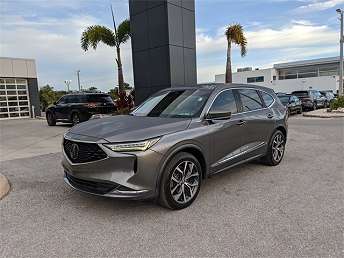 2022 Acura MDX Base 