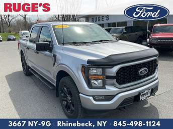 2023 Ford F-150 XL 