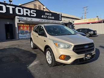 2017 Ford Escape S 
