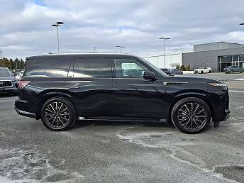 2025 Infiniti QX80 Autograph