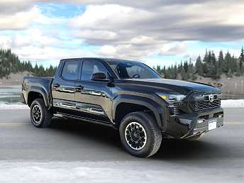 2024 Toyota Tacoma TRD Off Road 