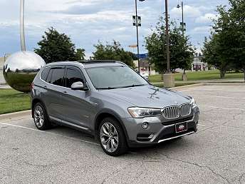 2017 BMW X3 xDrive35i 