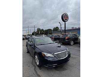 2012 Chrysler 200 Touring 