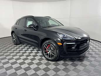 2026 Porsche Macan S 