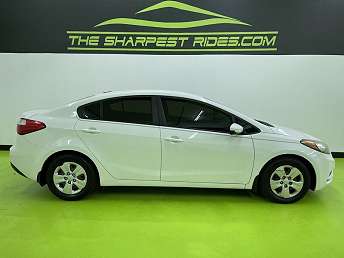 2016 Kia Forte LX 