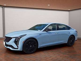 2025 Cadillac CT5 V 
