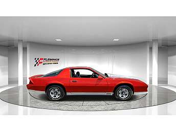 1983 Chevrolet Camaro Z28 