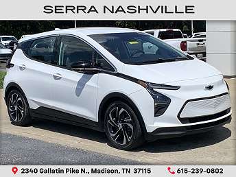 Used 2022 Chevrolet Bolt EV 2LT for Sale Near Me - CARFAX