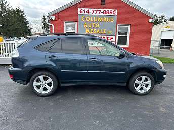 2004 Lexus RX 330 