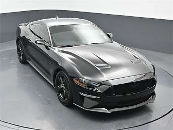 2023 Ford Mustang GT 