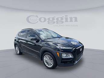 2021 Hyundai Kona SEL Plus 