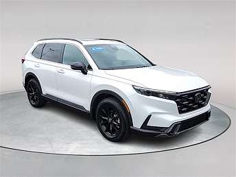 2025 Honda CR-V Sport 