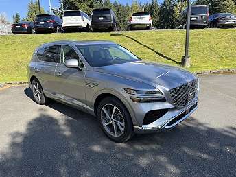 Used Genesis GV80 for Sale in Seattle, WA (with Photos) - CARFAX