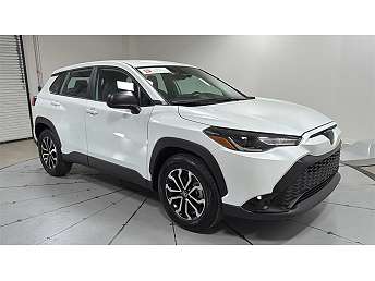 2025 Toyota Corolla Cross S 