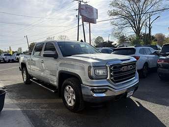 2016 GMC Sierra 1500 SLE 