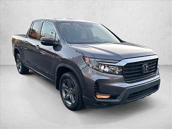2022 Honda Ridgeline RTL 
