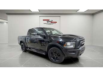 2022 Ram 1500 SLT 