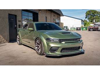 Used 2020 Dodge Charger SRT for Sale Near Me - CARFAX