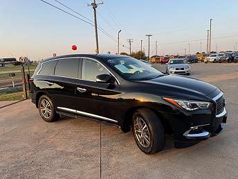 2020 Infiniti QX60  