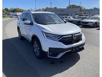 2022 Honda CR-V Touring 