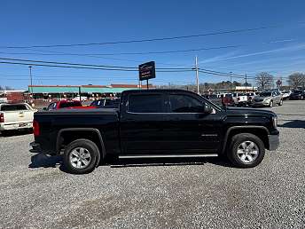 2017 GMC Sierra 1500 SLE 
