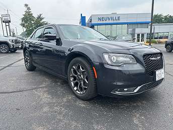 2015 Chrysler 300 S 