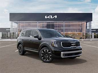 2025 Kia Telluride SX 