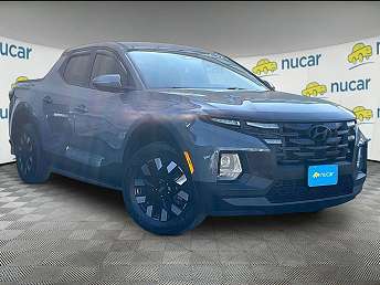 2022 Hyundai Santa Cruz SEL 