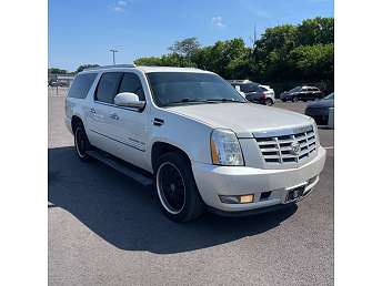 2011 Cadillac Escalade ESV 