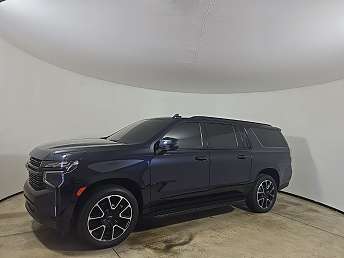 2023 Chevrolet Suburban RST 