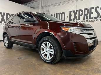 2012 Ford Edge SE 